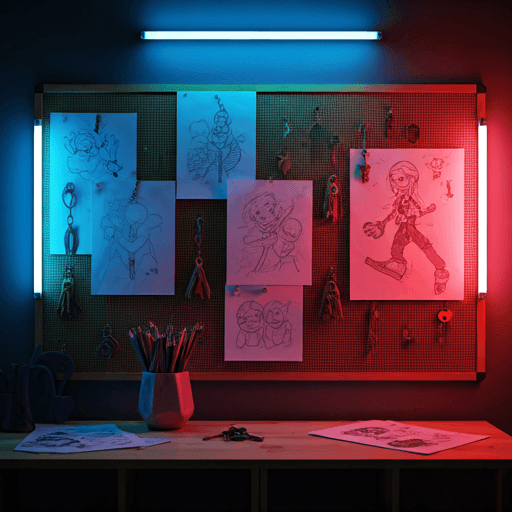 BANTO team and product workspace