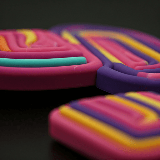 Material and product sample review